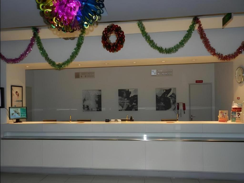 Jinjiang Inn Shenyang North Station Luaran gambar
