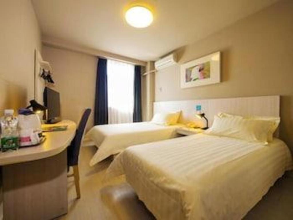 Jinjiang Inn Shenyang North Station Luaran gambar