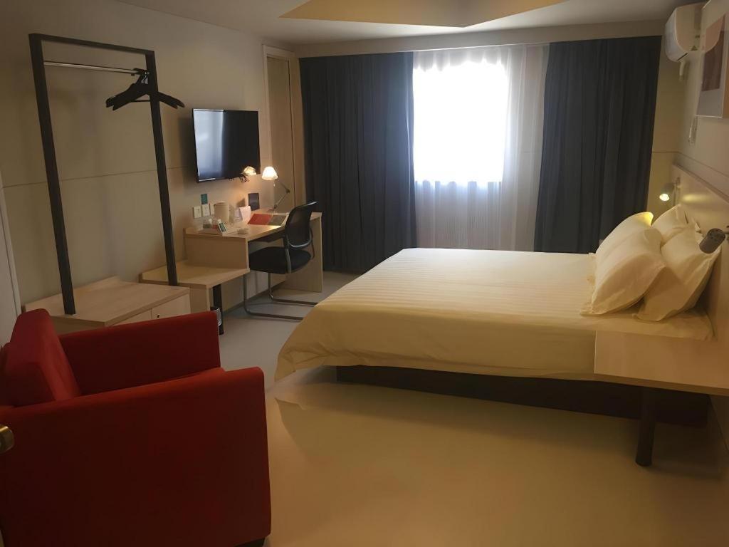 Jinjiang Inn Shenyang North Station Luaran gambar