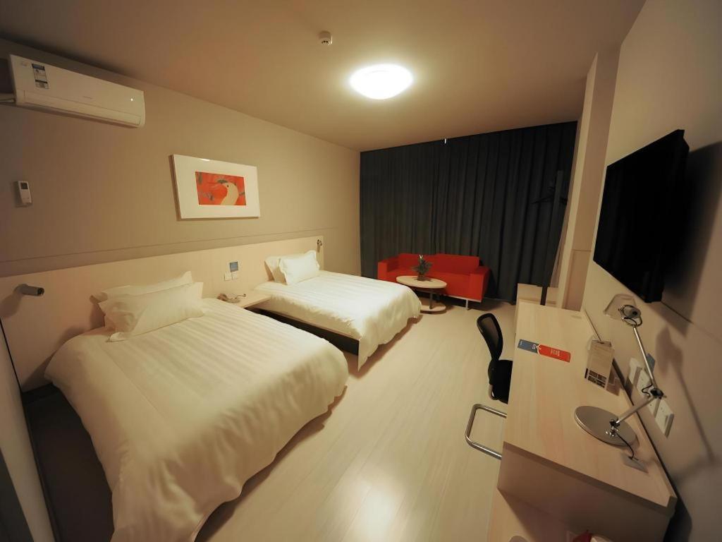Jinjiang Inn Shenyang North Station Luaran gambar