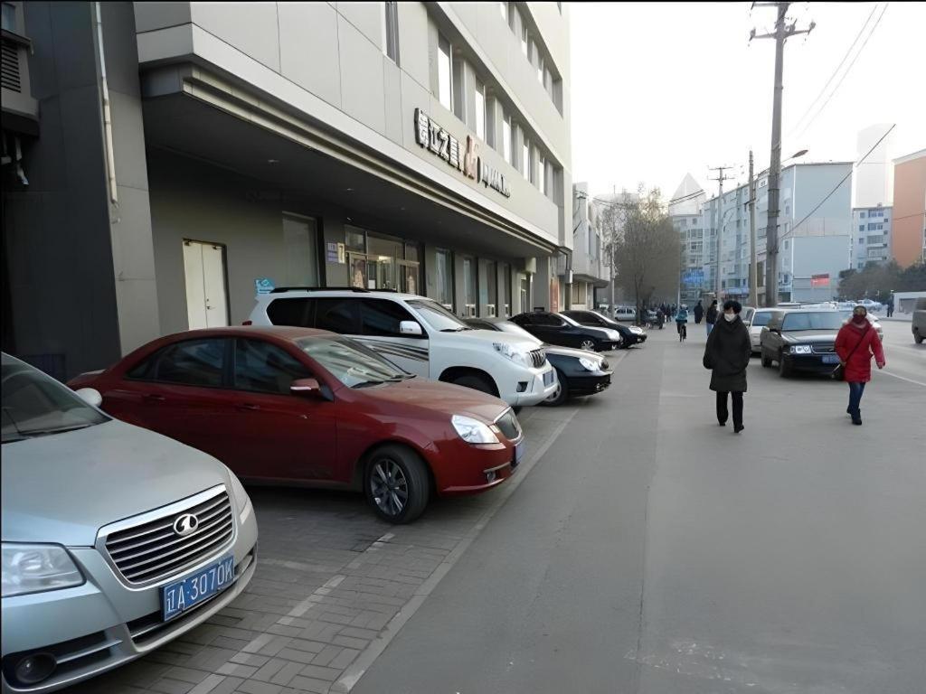 Jinjiang Inn Shenyang North Station Luaran gambar
