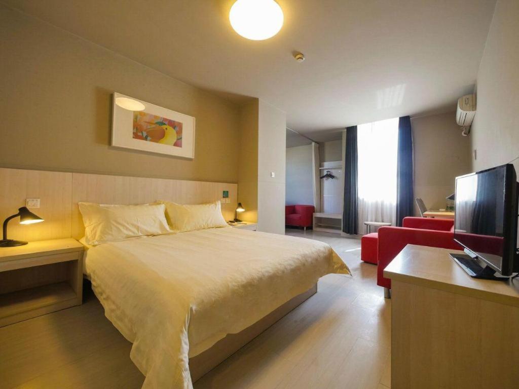 Jinjiang Inn Shenyang North Station Luaran gambar
