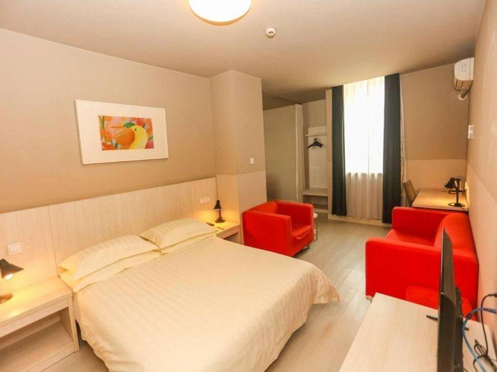 Jinjiang Inn Shenyang North Station Luaran gambar
