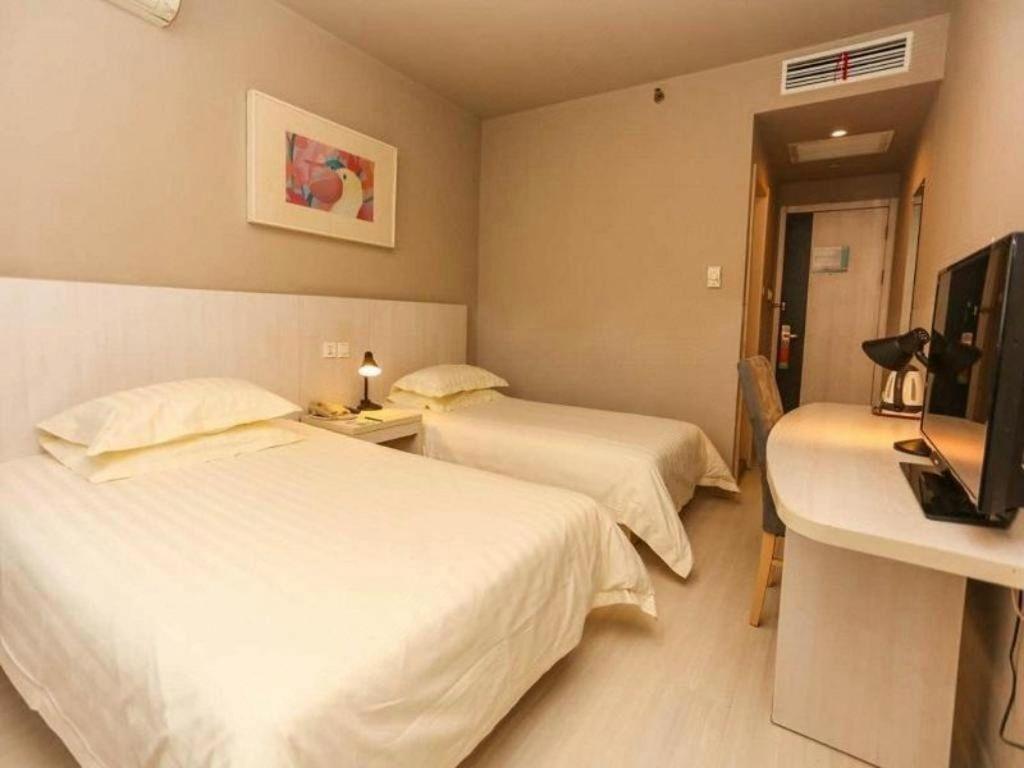 Jinjiang Inn Shenyang North Station Luaran gambar