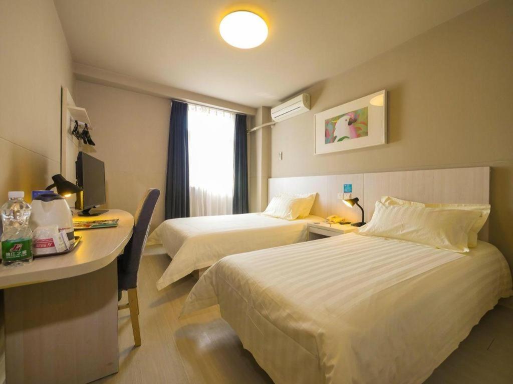 Jinjiang Inn Shenyang North Station Luaran gambar