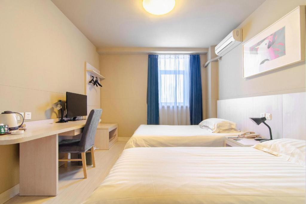 Jinjiang Inn Shenyang North Station Luaran gambar
