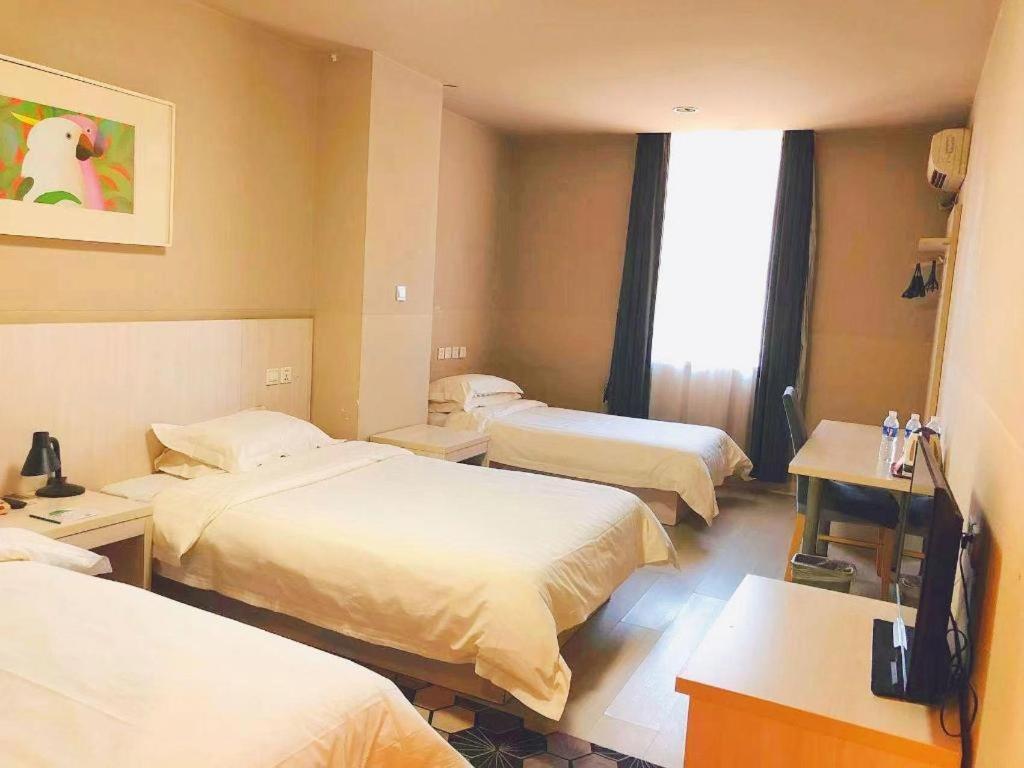Jinjiang Inn Shenyang North Station Luaran gambar