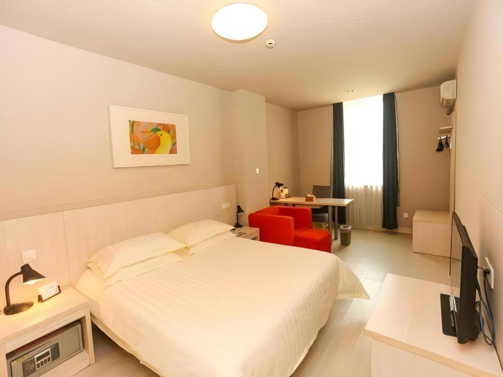 Jinjiang Inn Shenyang North Station Luaran gambar