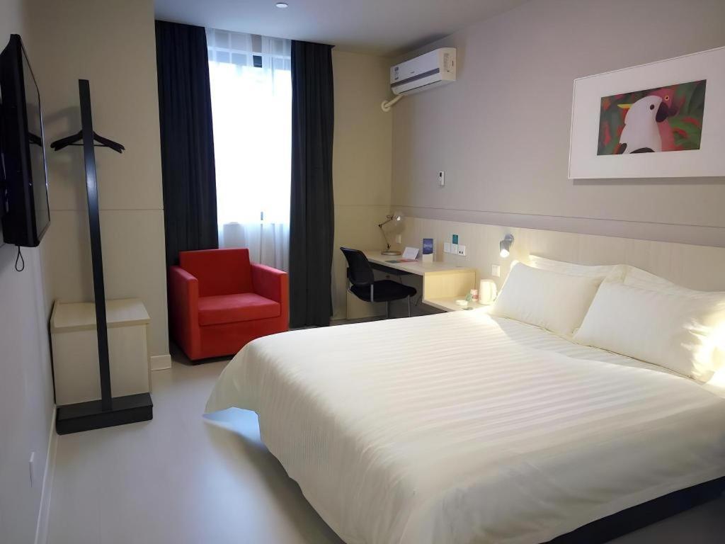Jinjiang Inn Shenyang North Station Luaran gambar