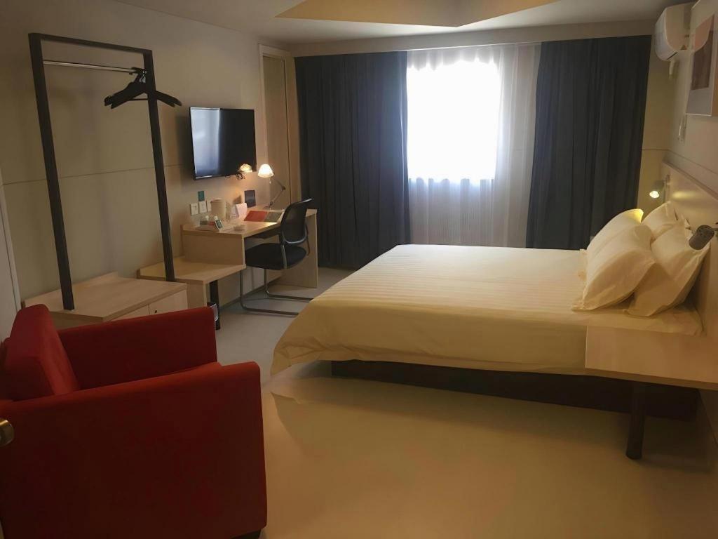 Jinjiang Inn Shenyang North Station Luaran gambar