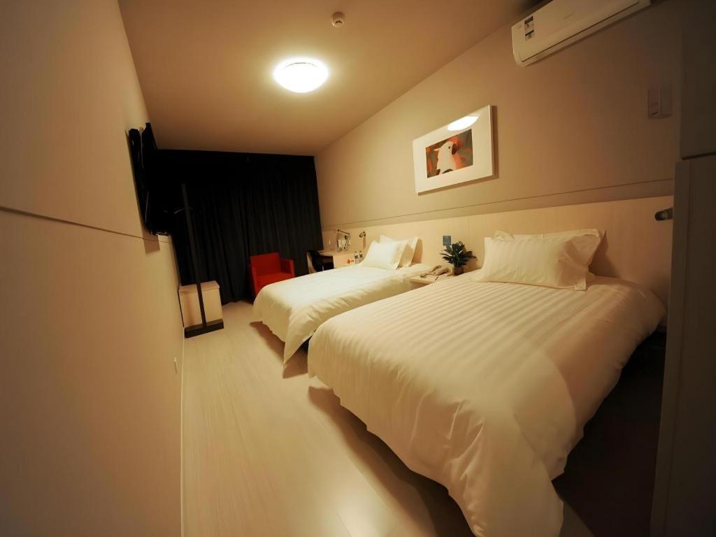 Jinjiang Inn Shenyang North Station Luaran gambar