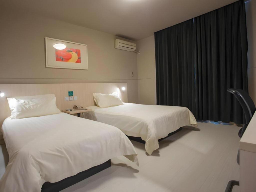 Jinjiang Inn Shenyang North Station Luaran gambar