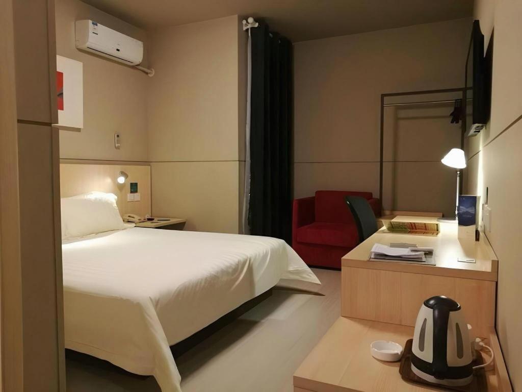 Jinjiang Inn Shenyang North Station Luaran gambar