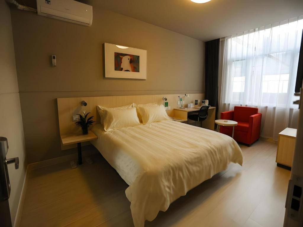Jinjiang Inn Shenyang North Station Luaran gambar